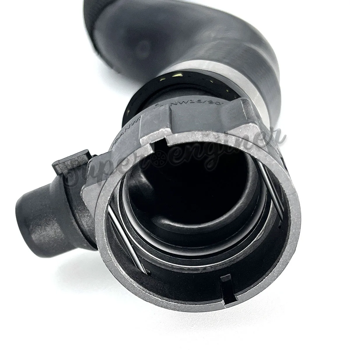 17128602871 Шланг радиатора двигателя для BMW G11 G12 G30 G31 G32 G38 540i 540iX