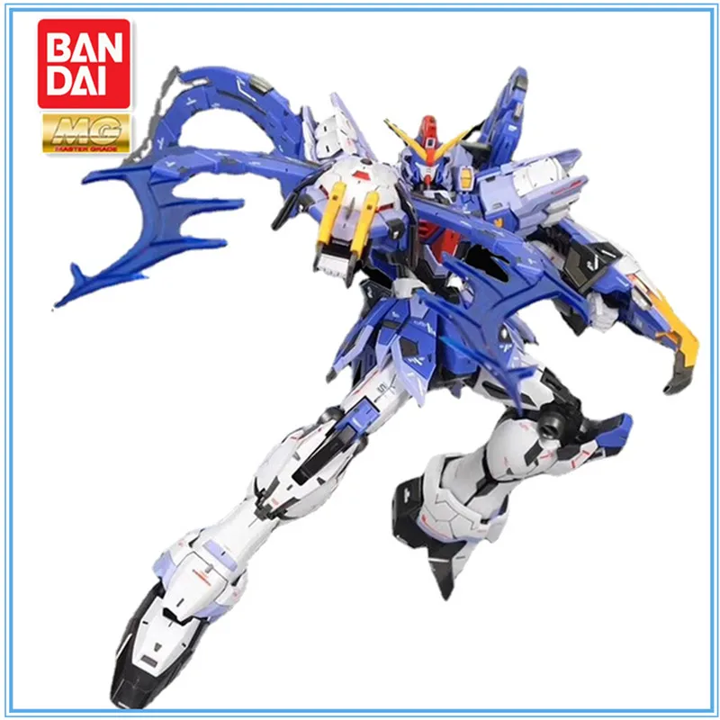 

2022 New Super Nova EW 07 Sandrock Custom Altron Gundam Model Kit MG 1/100 Action Figure Assembly Kids Toy Gift