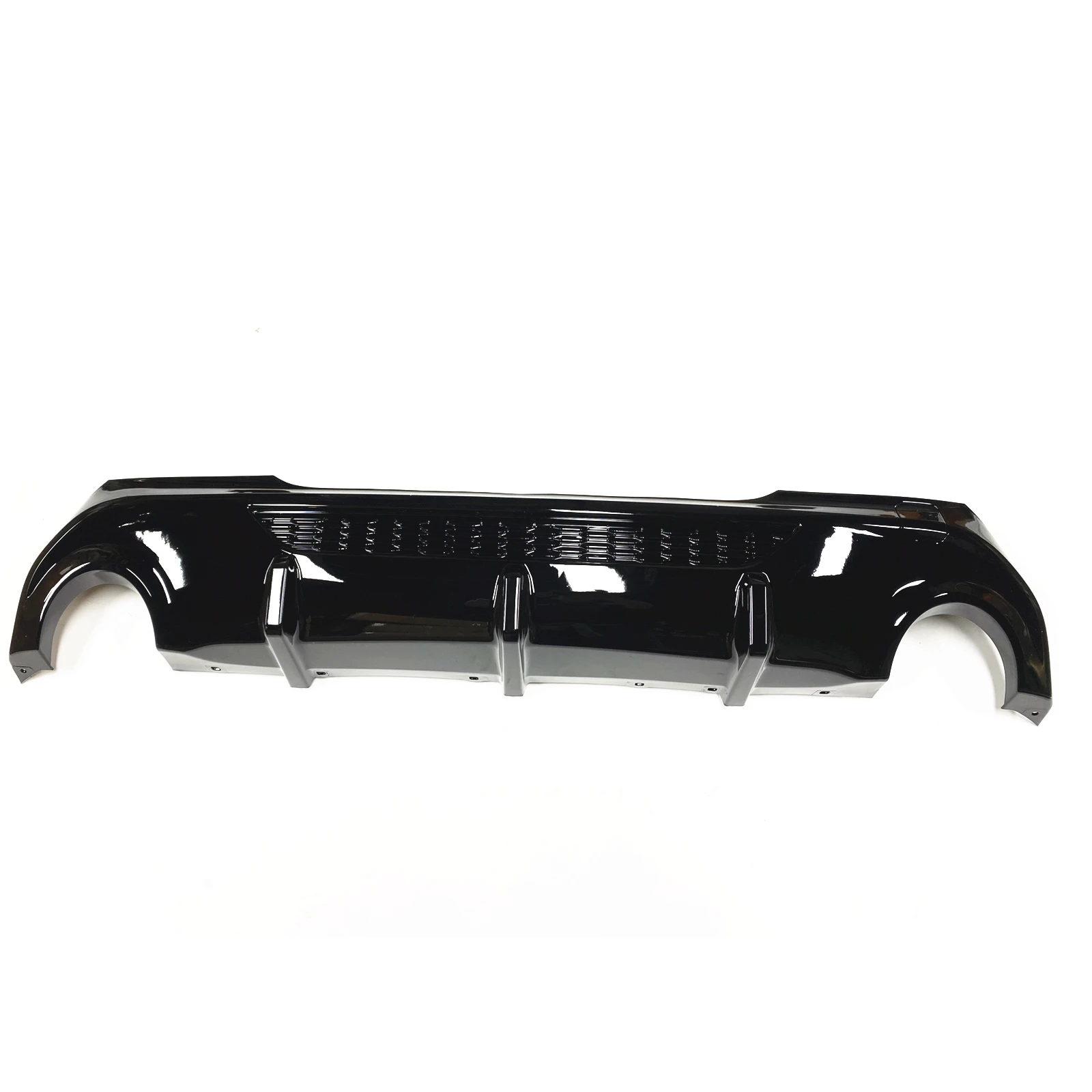 

Для BMW 1 серии F40 116i 118i 120i 120d 128ti M135i 2019-2024 M спортивный задний бампер, диффузор, губа, хвост багажника, сплиттер, защита, спойлер