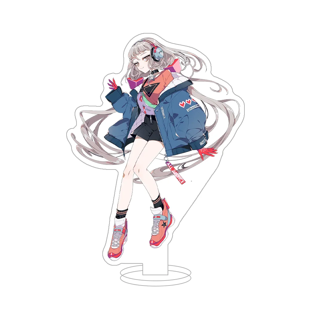 CHUNITHM Rinne Ruko Araba Kurehito Misaki Seito Maizono Soramachi Meme Akiyama Shizuku акриловая подставка настольный декор товары в стиле аниме (art.: 3920d29fd09d0) - 3920d29fd09d0
