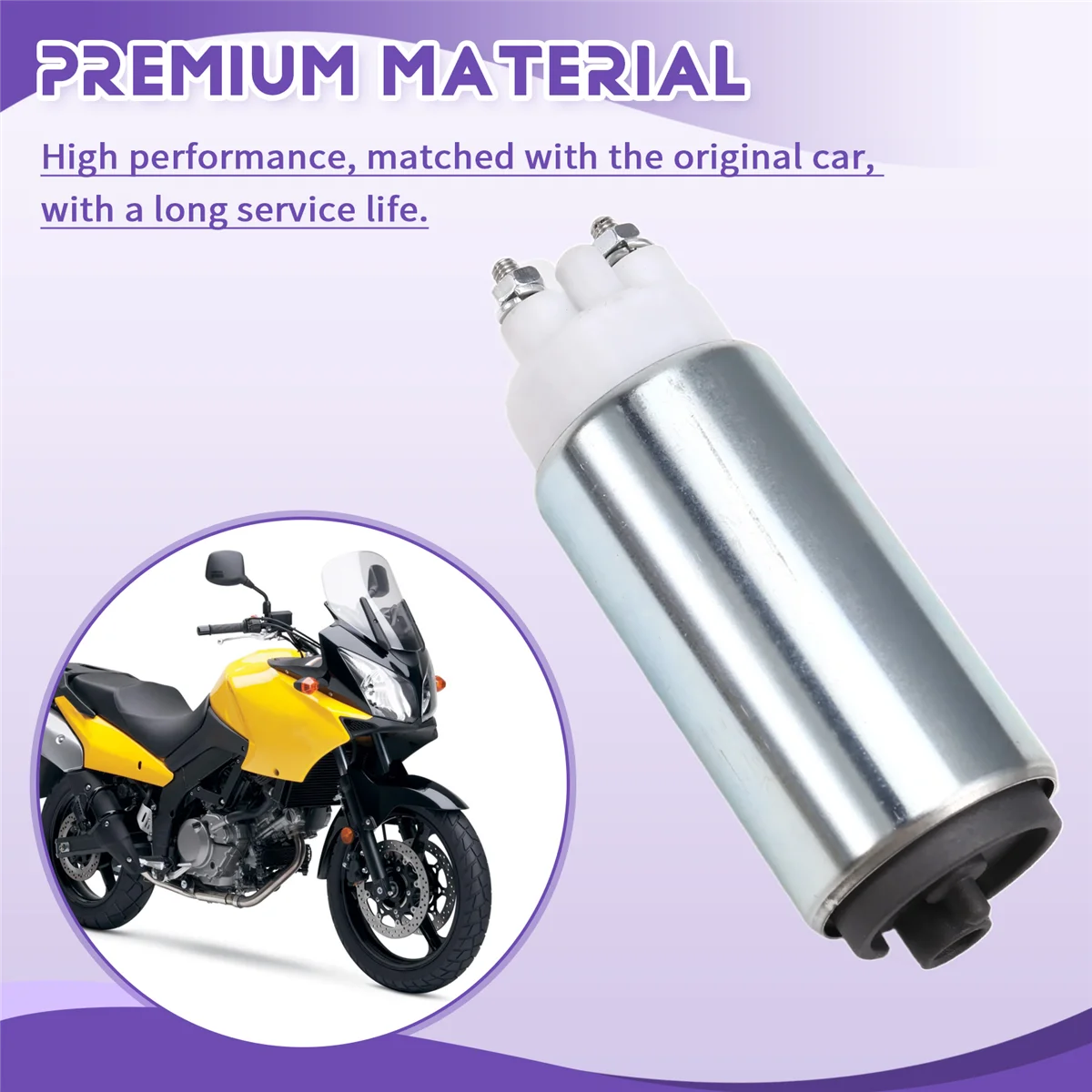 15410-24FB0 Комплект регулятора фильтра топливного насоса для Suzuki V-Strom 650 (Dl650) 2004-06 Hayabusa