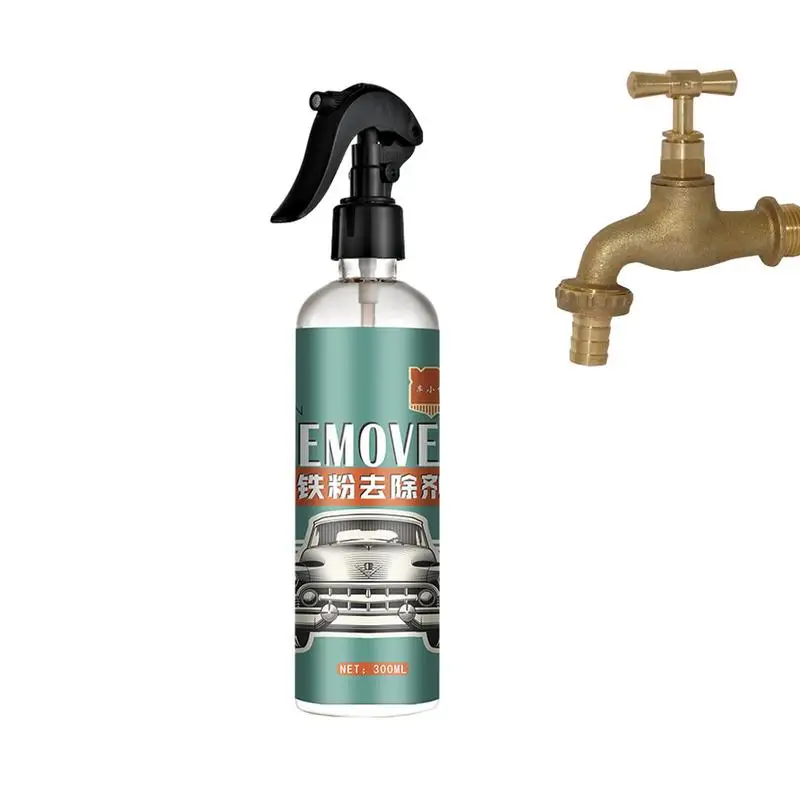 

Спрей для удаления ржавчины, 300 мл