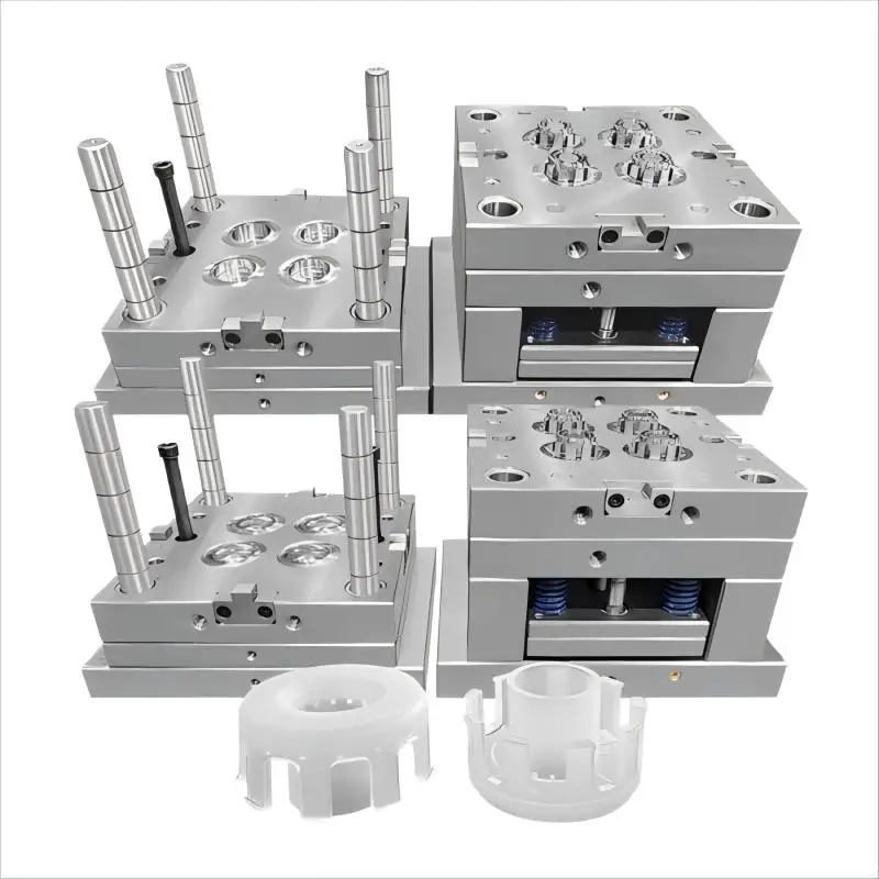 Изготовленный на заказ продукт для литья под давлением из АБС-пластика OEM с