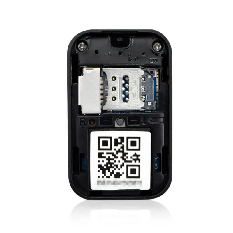 

Мини-GPS-трекер RYRA, устройство для отслеживания в реальном времени, защита от кражи, защита от потери, мини-локатор, позиционер для SIM-сообщений