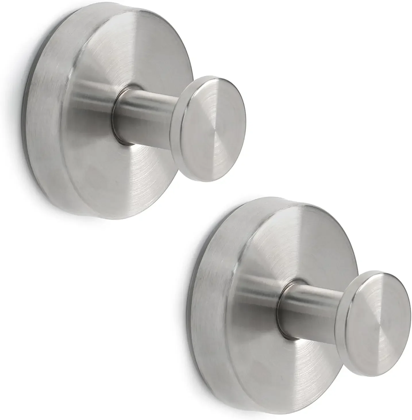 

Металлические крючки на присосках из нержавеющей стали