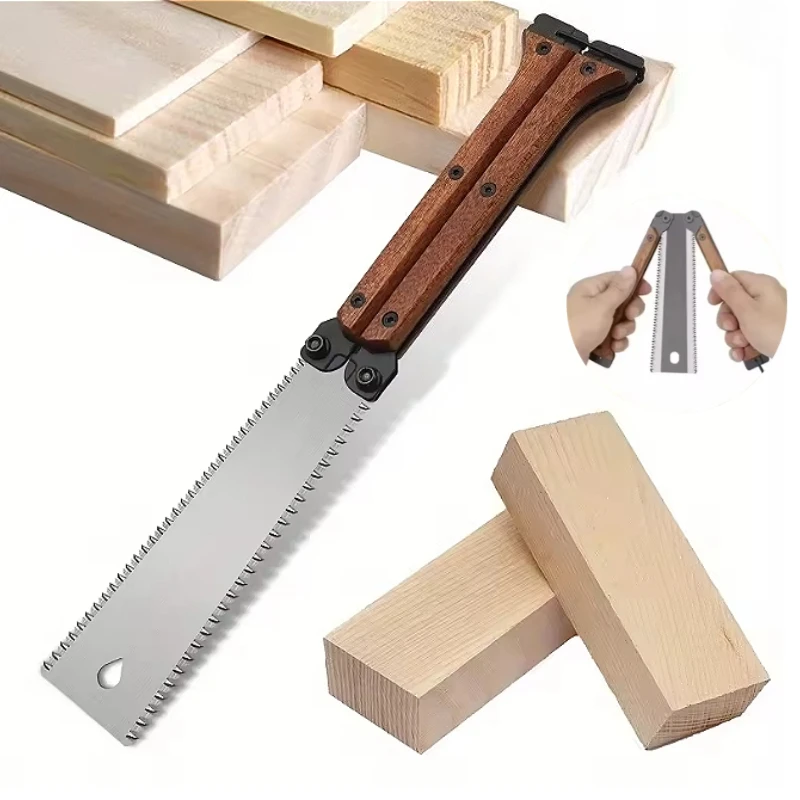 

Складная двусторонняя пила SK5