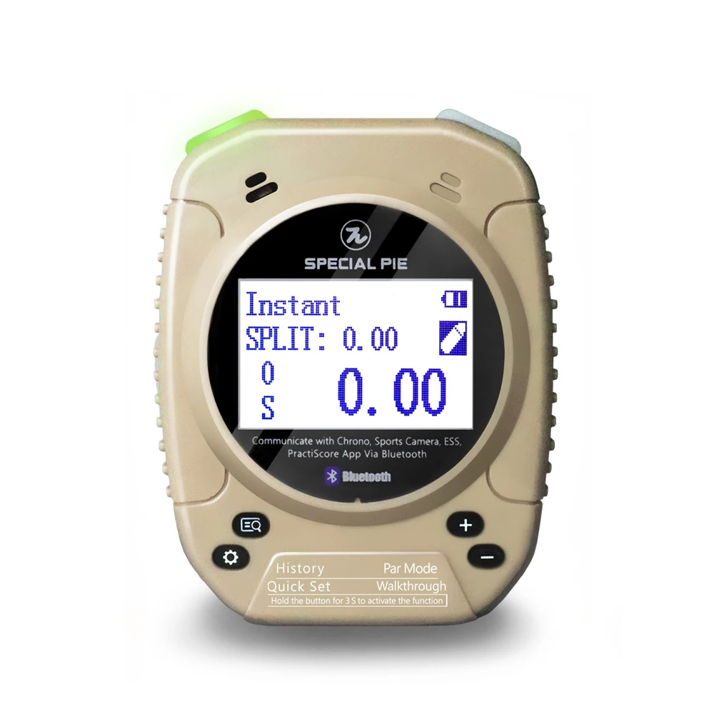 

Специальный таймер для съемки SpecialPie M1A2+