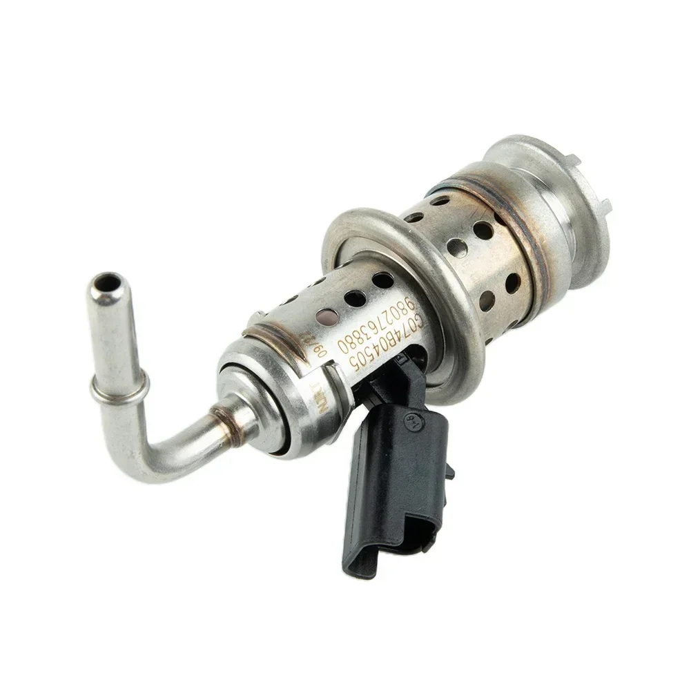 1 шт. 9802763880 Клапан топливной форсунки для Citroen C4 DS3 DS4 DS5 Berlingo Peugeot 207 301 308 508 2008 3008 5008