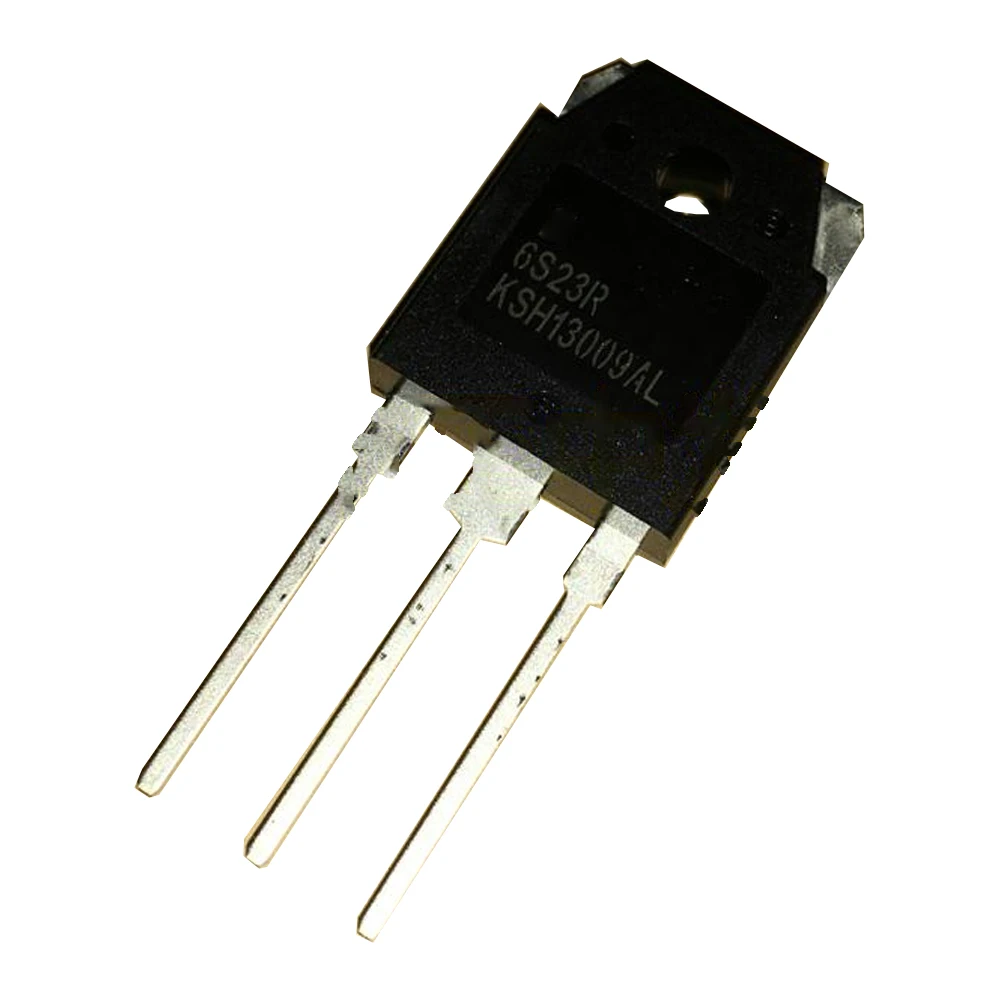 

5pcs KSH13009AL KSH13009 TO-3P NPN 12A 400V Transistor