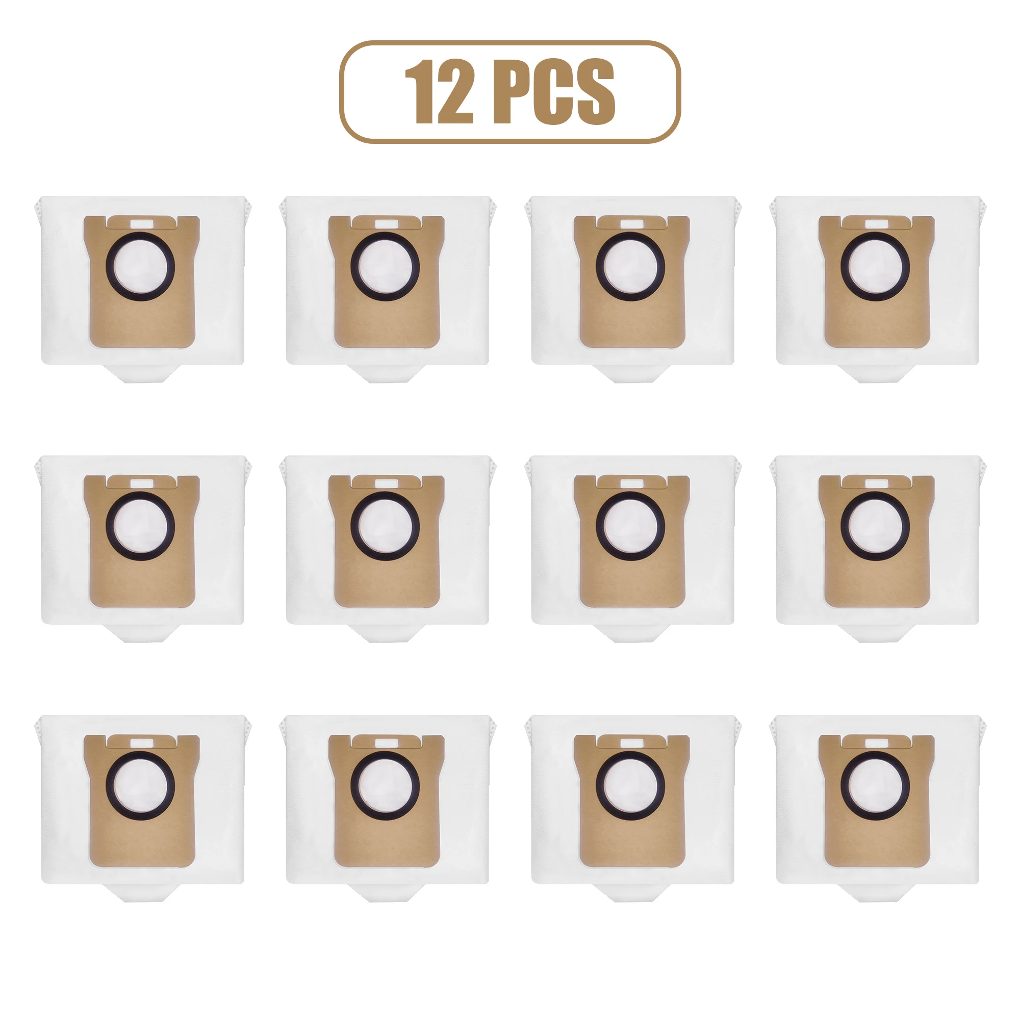 

Мешки для сбора пыли Heloxyo для роботов-пылесосов Xiaomi