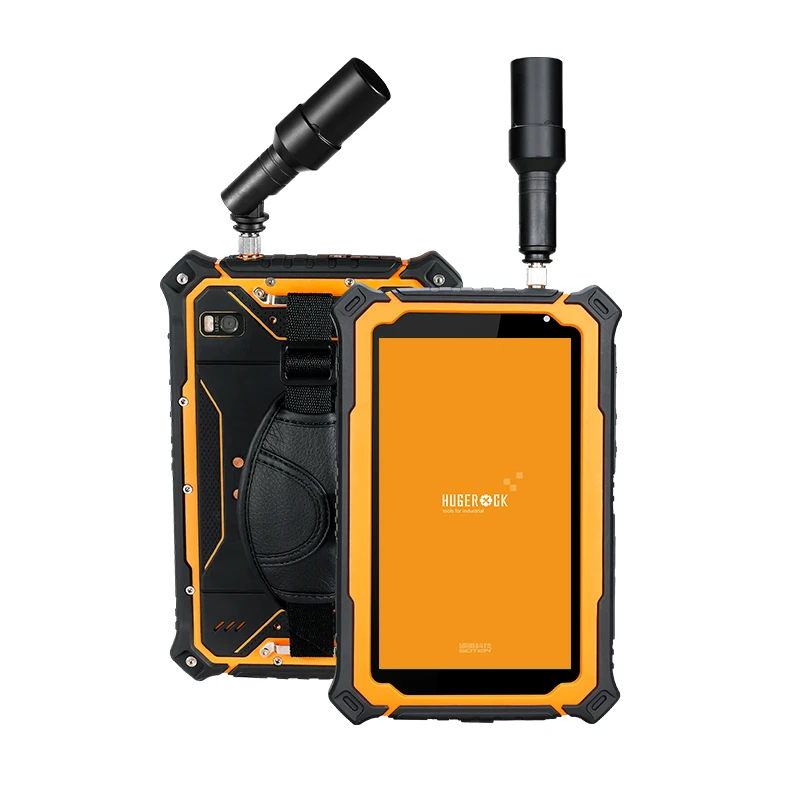 

Промышленный Прочный планшет T71 KX Android 7 дюймов 1000nit RTK GNSS