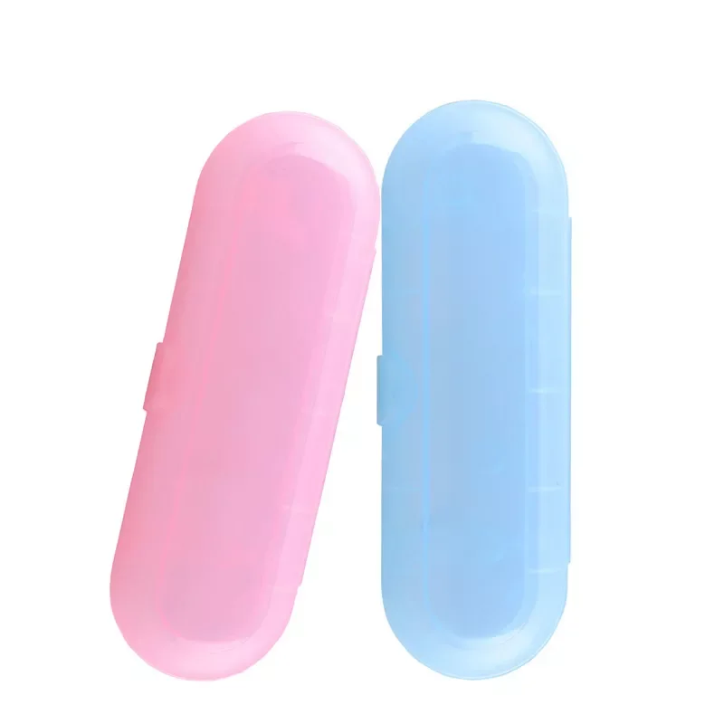 

NEW2023 Portable Travel Box For Electric Toothbrush Outdoor Electric Tooth Brush Protect Cover Storage Box Case (only travel box
