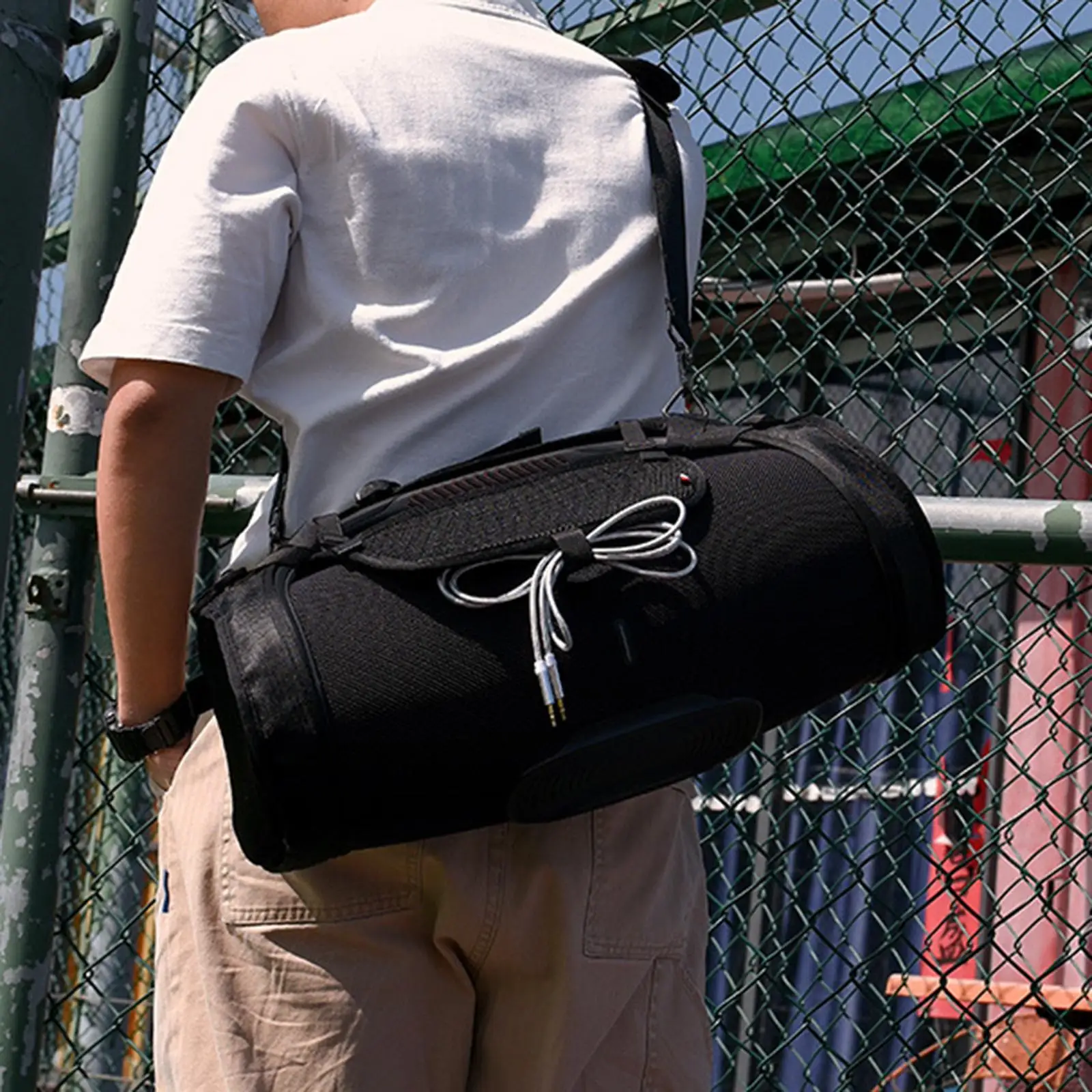 Аксессуары для переноски ремешка силикагель прочная Портативная сумка телефона