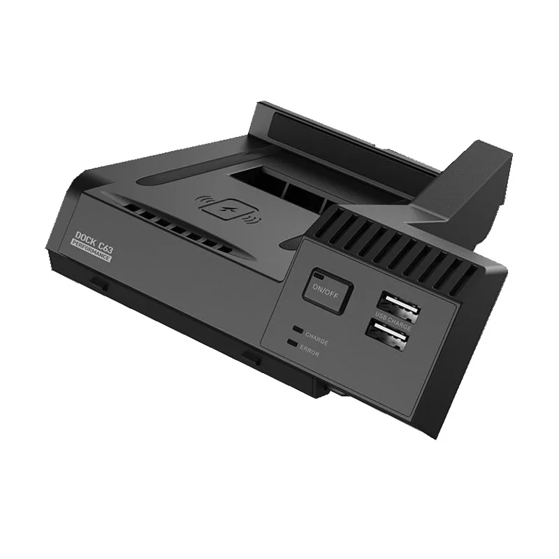 

Car Qi Wireless Charger Panel Fast Charging Phone Holder Pad For Mercedes Benz C-Class GLC All Models W205 X253 2014-20