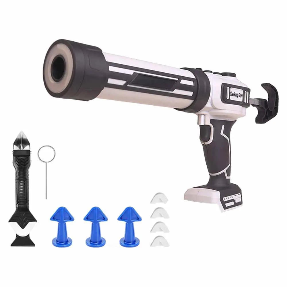 

Бесщеточный электрический пистолет для уплотнения Makita 18-21В isfriday