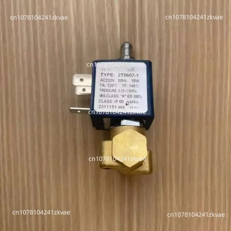 Фото KD-310 320 270 210 Полуавтоматическая кофемашина сброса давления Кофе Электромагнитный клапан сброса давления №1