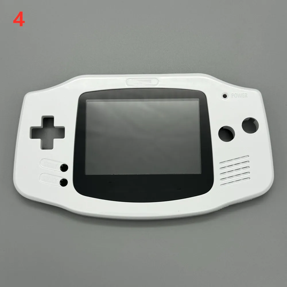 Фото 2.9'' IPS LCD-экран для GBA, не требует обрезки корпуса, простая установка, 2.9'' IPS-экран высокой яркости и комплект корпуса для Gameboy Advance GBA. №2