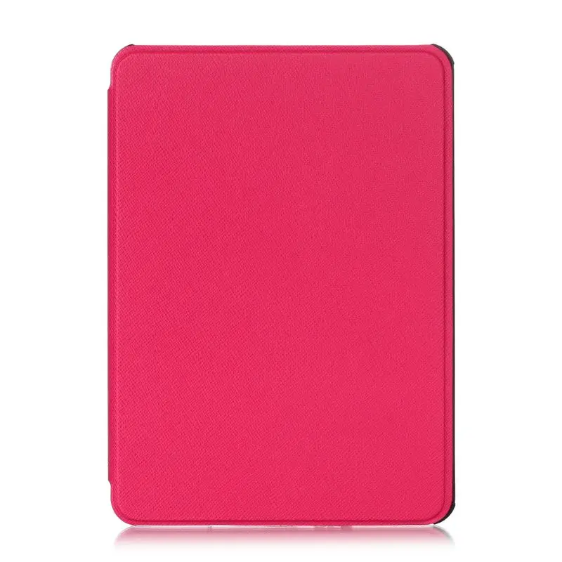 

Ultra-Thin E-book Case for Amazon Kindle 10th Generation Magnetic PU Flip Stand Cover for Kindles 2019 6" Protector