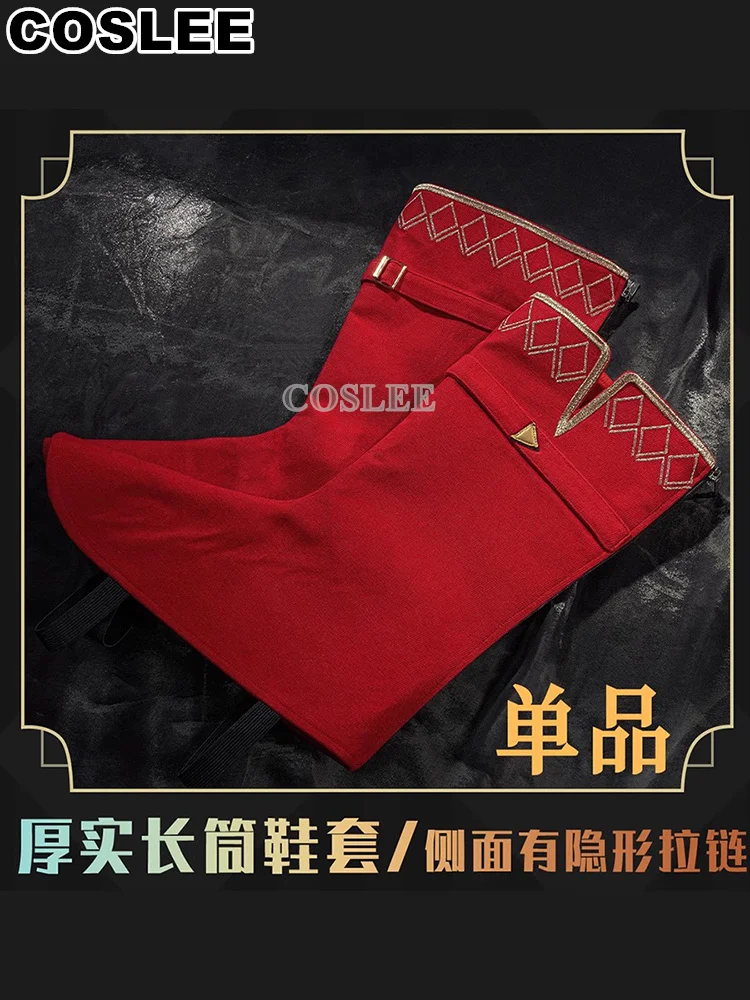 Костюм для косплея персонажа V Ithaqua из философского камня Привлекательный костюм