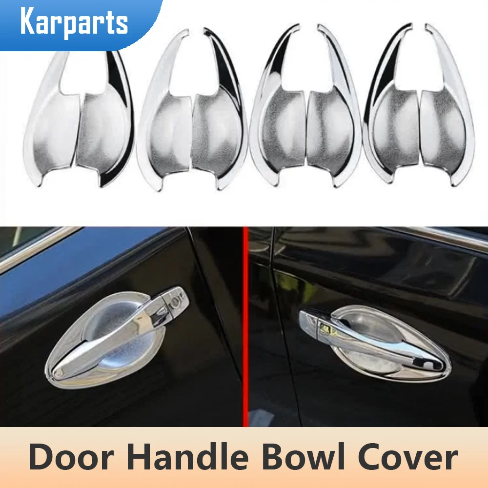 

8 шт./набор, декоративные наклейки для Nissan Teana Altima 2013 - 2017