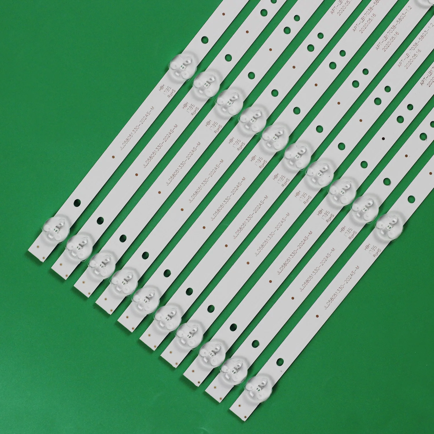 Светодиодная лента для телевизора 58 дюймов 58VLX7860 58U7880VQ 58U7880AZ 58U7880 PG66HH5588 H8S 303924