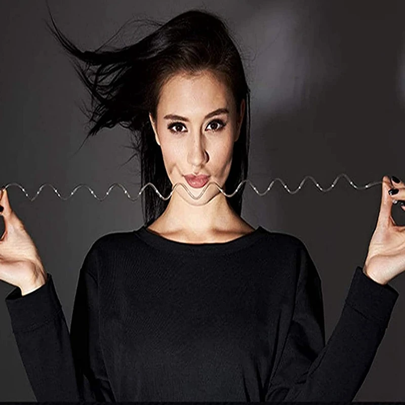 10Pack Replacement Acoustic Coil Tube Walkie Talkie Earpieces for Baofeng Motorola Kenwood Retevis Midland Two Way Radio Headset