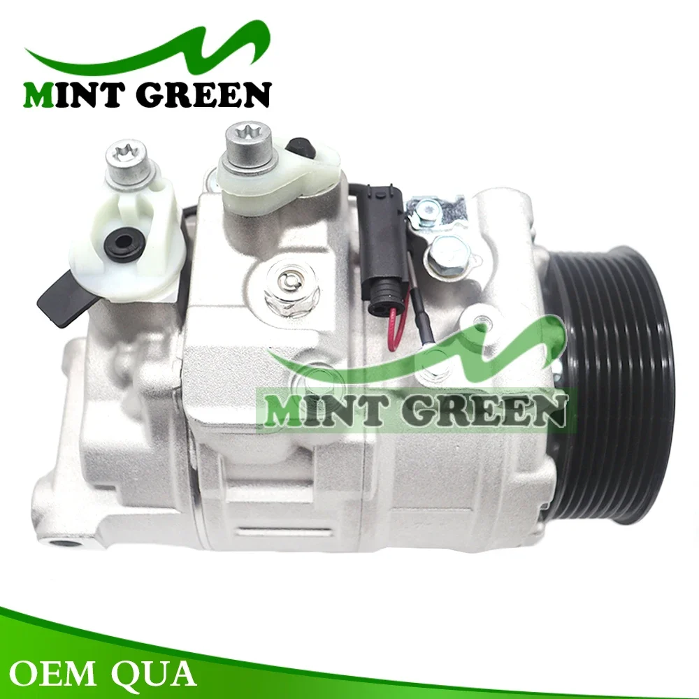 7SEU17C Автоматический компрессор переменного тока для Mercedes Benz W164 W251 GL320 ML320 R320 0012307411