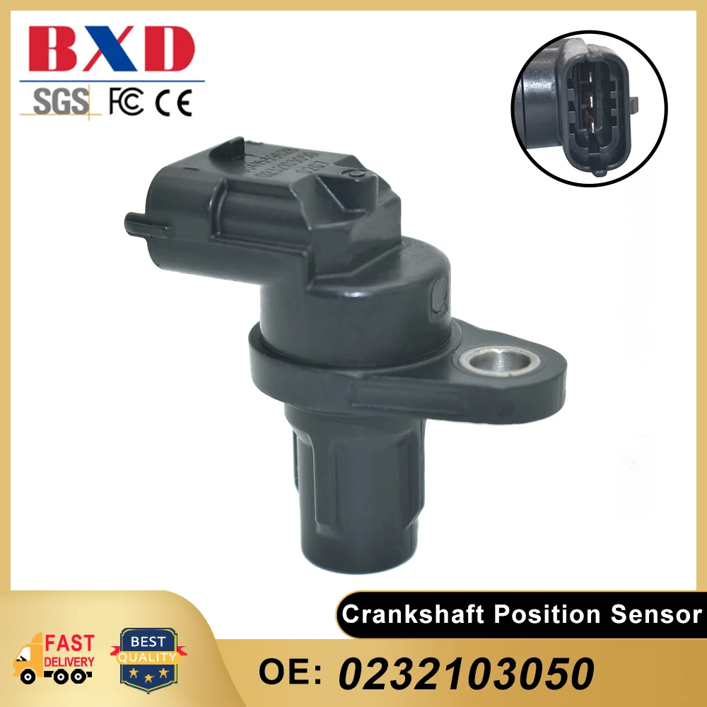 Датчик положения распределительного вала 0232103050 2729050043 для Mercedes Benz ML II 164 3 5 350 SUV
