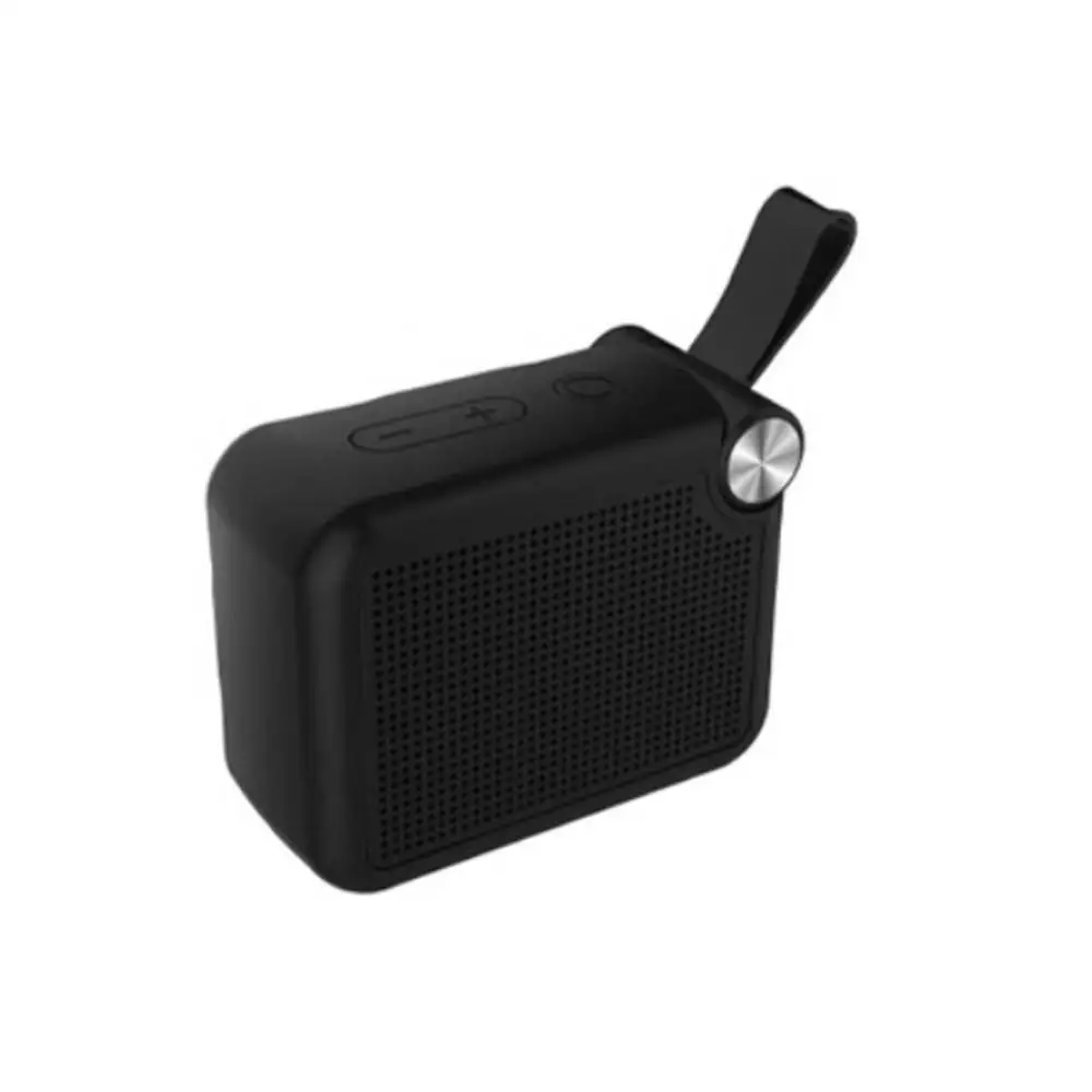 

Portable Subwoofer Outdoor Loudspeaker Surround Sound Audio Plug-in Audio Speaker Multi Color Optional Music Player