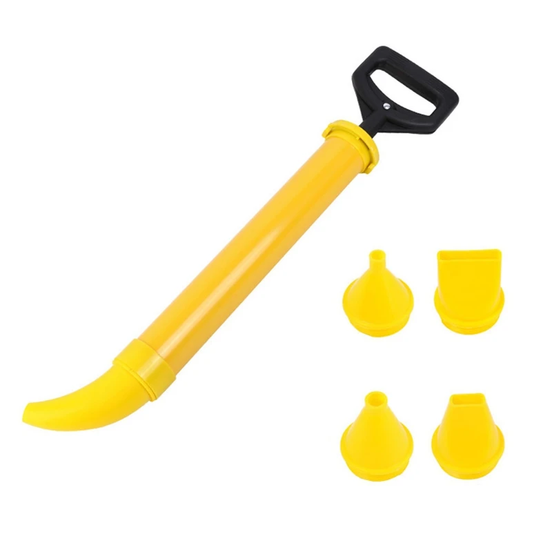 Пистолет для герметизации с 5 насадками распылитель раствора затирки цемента