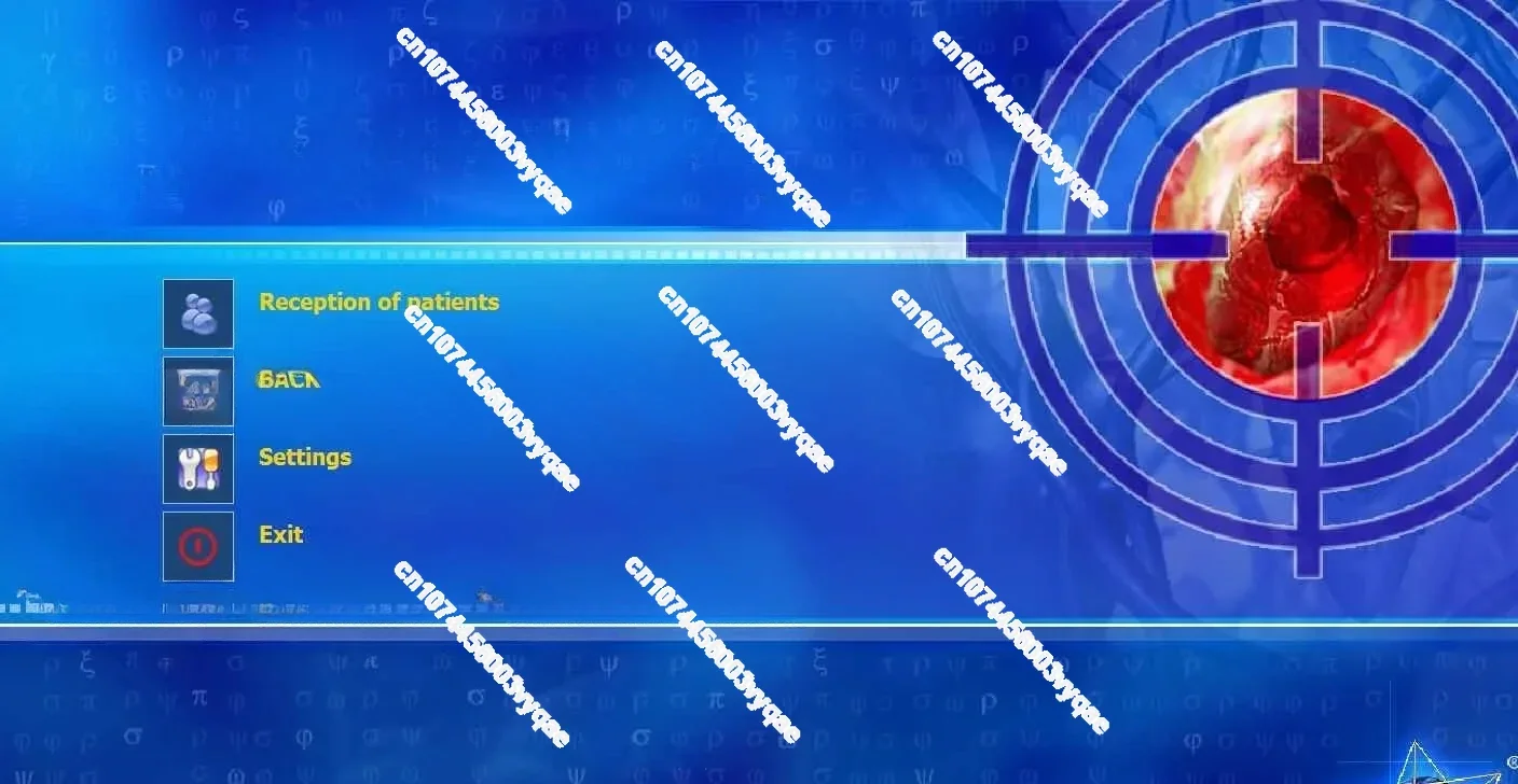 4025 и 18D NLS Аура Чакра Нелинейная система метатрона Анализатор тела для здоровья