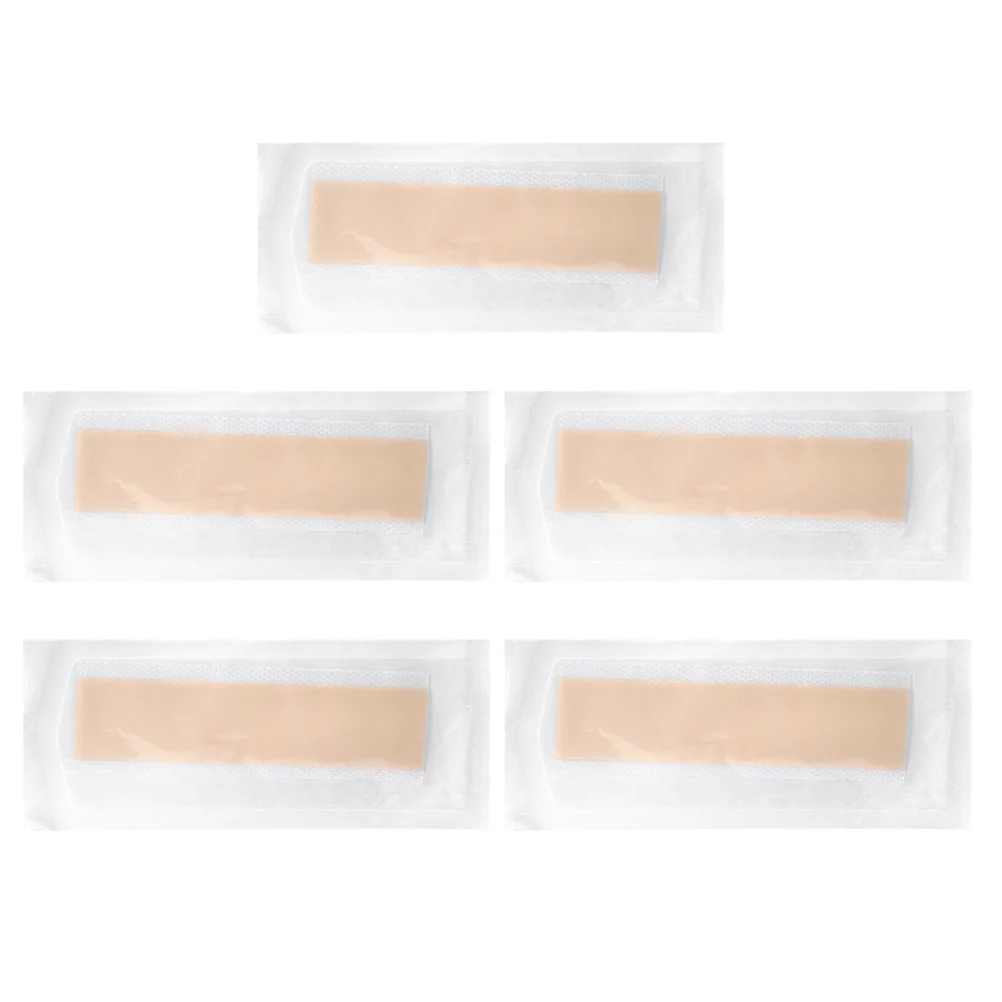 

Scar Tape Silicone Removal Sheets Scars Patchstrips Gelpatches Concealing Dressing Sticker Covertape Skin Coveringinjuries Spot