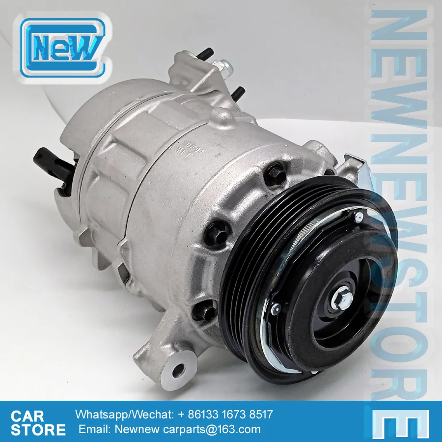 Компрессор переменного тока 7SAS18A для Cadillac Escalade GMC Yukon 23232909 23496270 84203719 84317510 84317511 447160