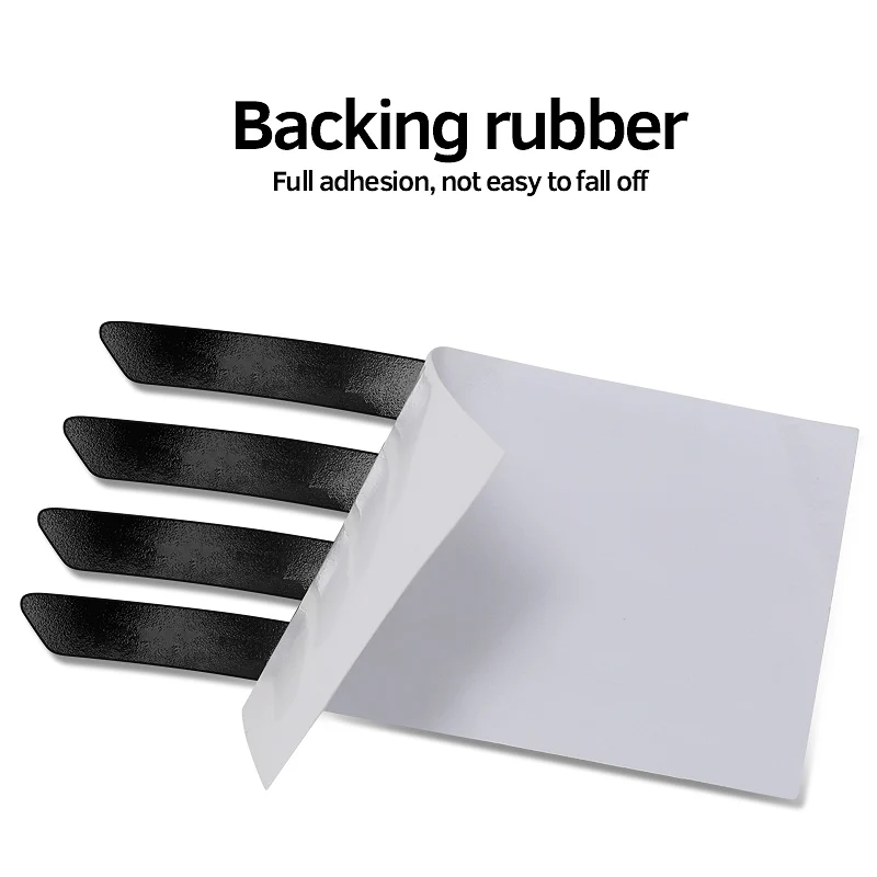 4 шт. металлические автомобильные наклейки обода изогнутые для Peugeot 206 307 308 3008 207 208