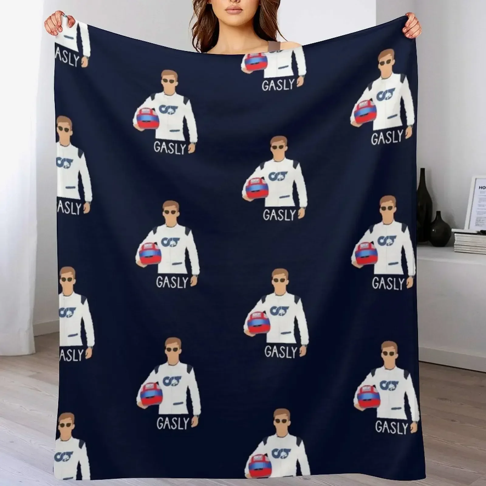 Простое одеяло для волос милые меховые одеяла