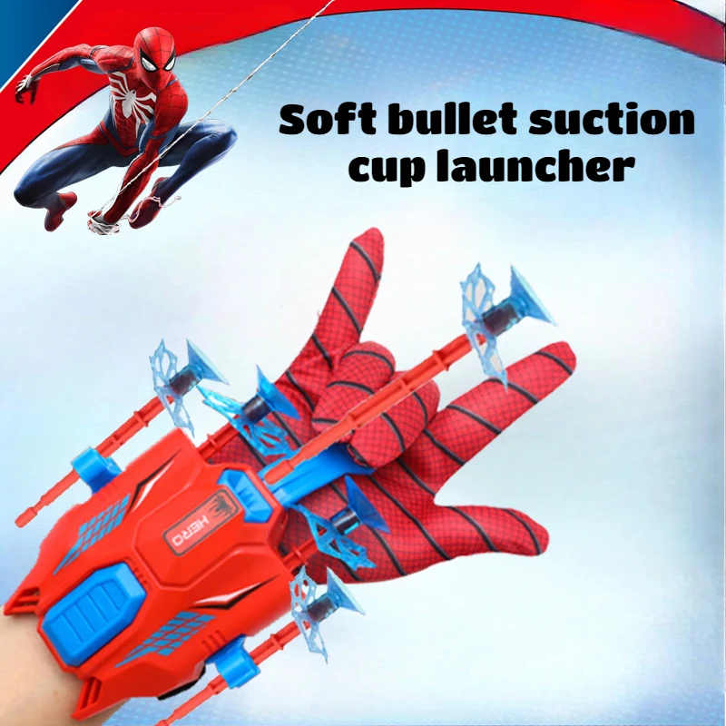 Фигурка Человека-паука Диснея игрушка для дня рождения реквизит косплея