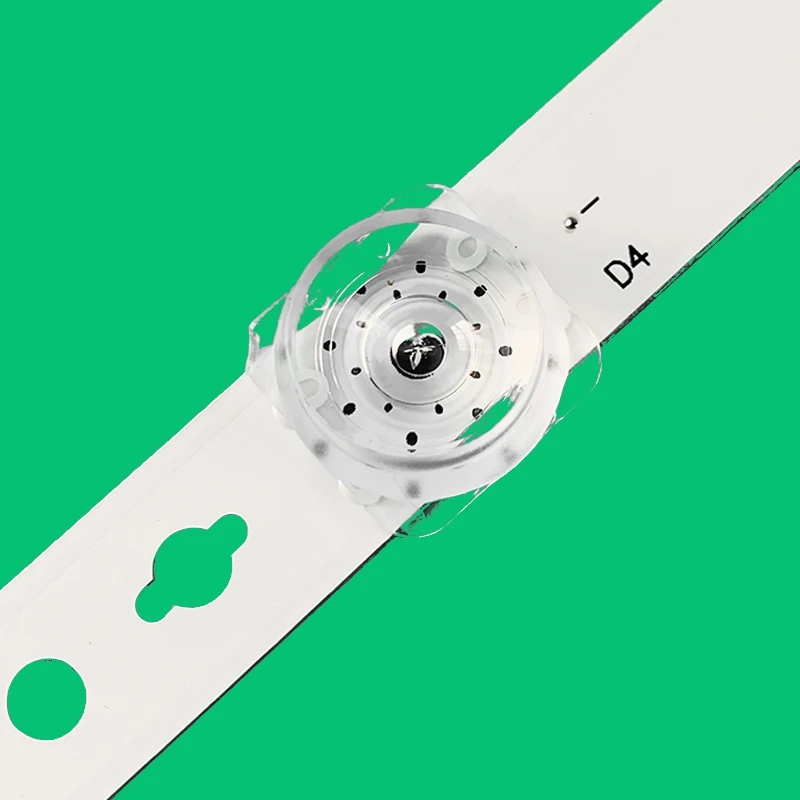 Для 4 шт. 11 светодиодов 3 В 938 мм 50 дюймов ТВ RF-BS 500017 SE30-1101 50D3B11CY94014 4650DE005