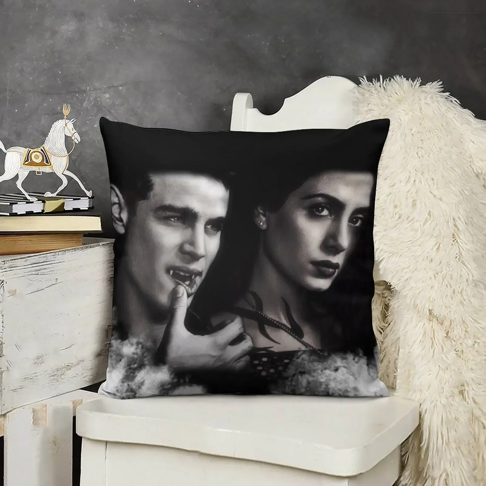 Sizzy Shadowhunters S2 Декоративная подушка Детская наволочка