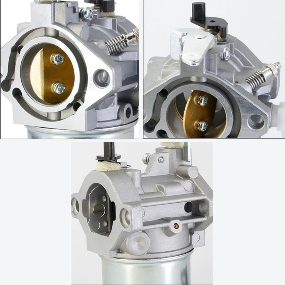 Фото Карбюратор для газонокосилок Walbro LMT 5-4993, Briggs & Stratton 690115, 690119, 499029 - Замена 5-4993, 12.5 л.с. №5