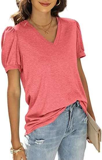 Женская одежда футболка Топы женская летние футболки белые с коротким рукавом |