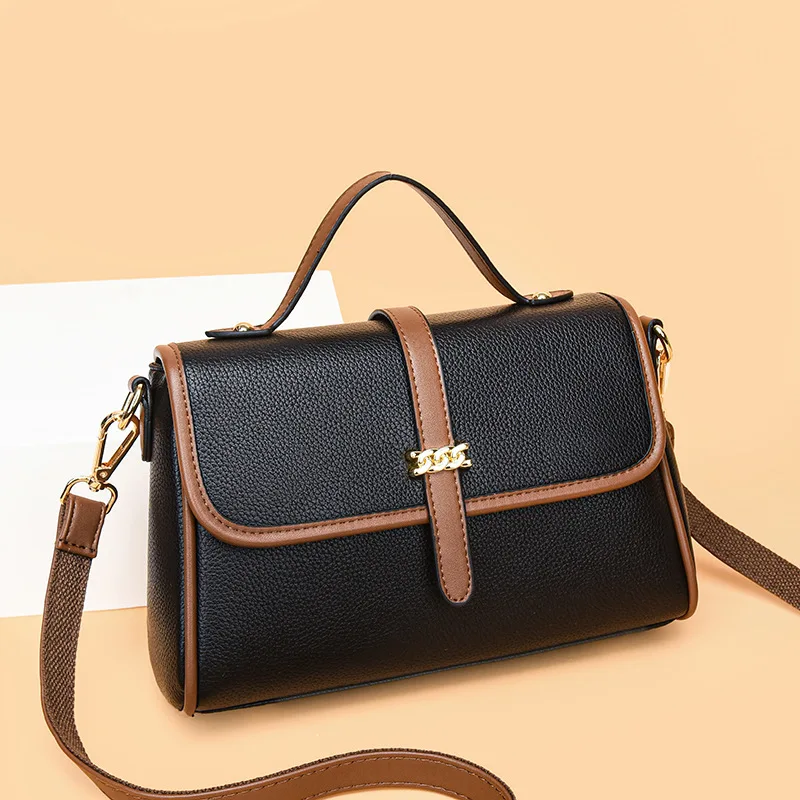 

Bag Women's New Handbag Bags Trend Crossbody Bag Women Shoulder Middle-aged Bag