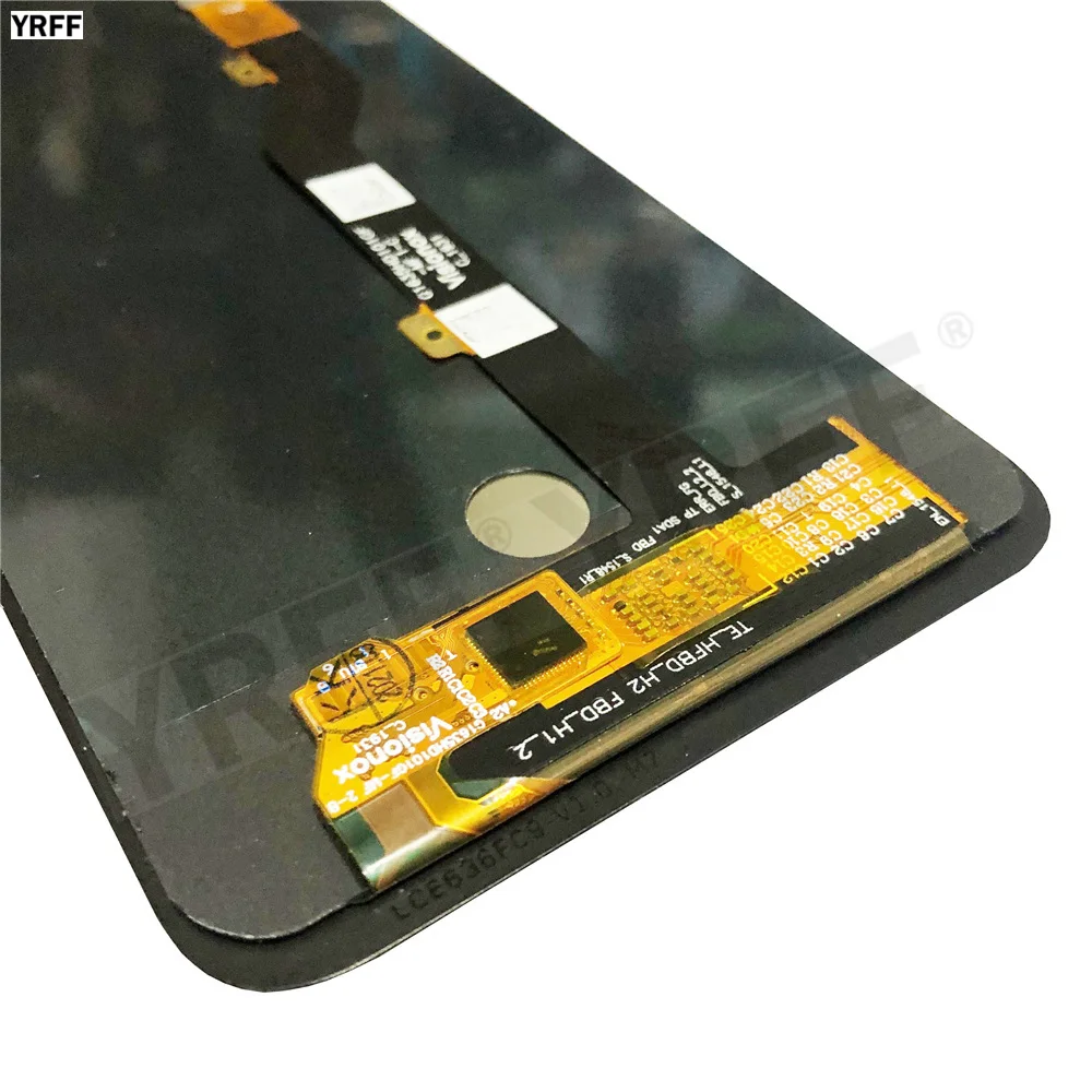 TFT/OLED для Umi UMIDIGI X ЖК-дисплей сенсорный экран дигитайзер UMI телефон ЖК-экран s