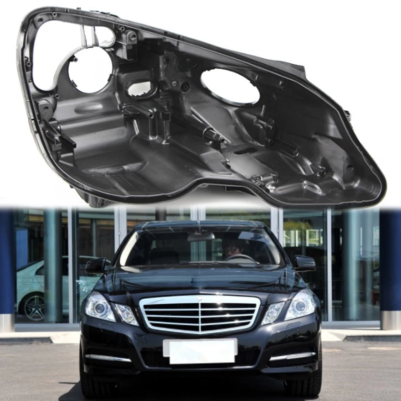 

Для Mercedes-Benz W212, E300, E200, E260, E250, корпус для передсветильник фар