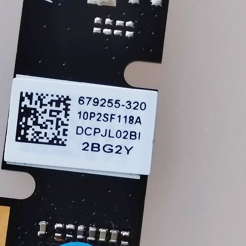 Новая и применимая веб-камера безопасности для ноутбука HP ProBook 4530S 431S 679255 -320