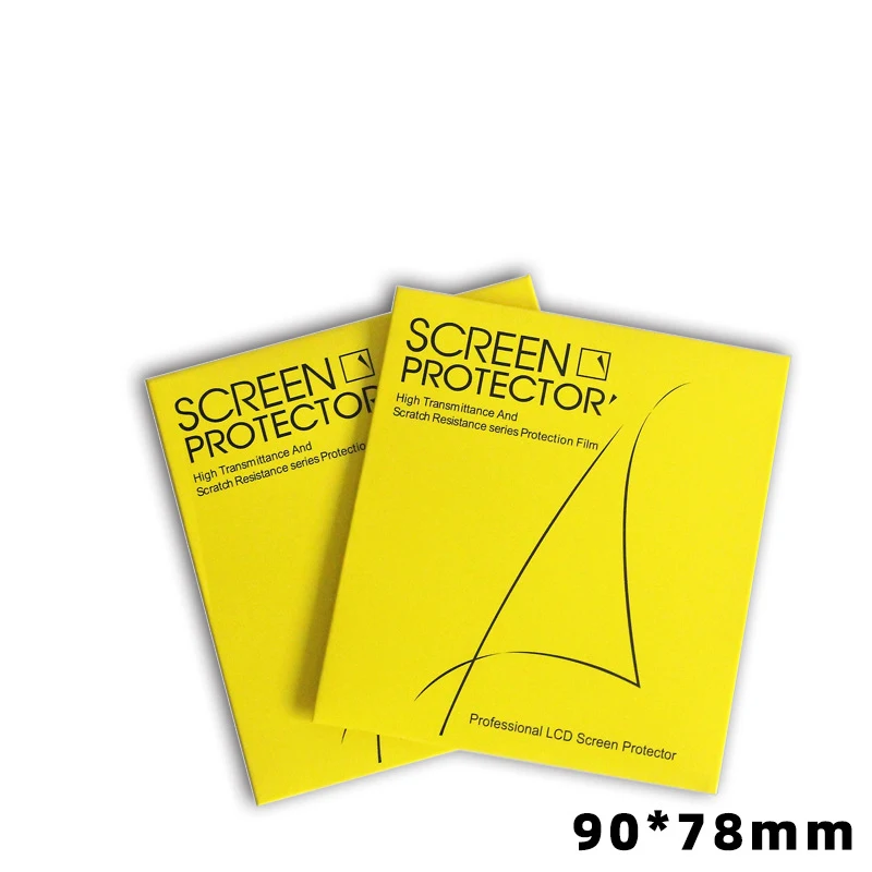 

300 шт., бумажная Защитная пленка для экрана смартфонов