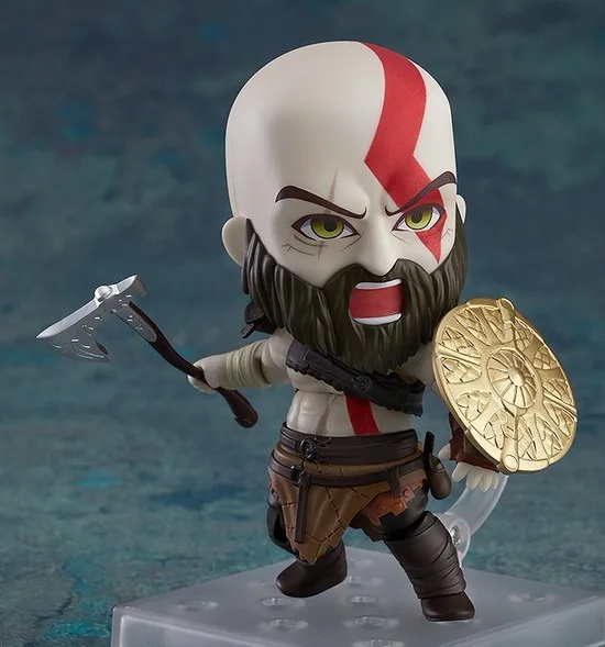 Фигурка God Of War Кратос LHLXFLYHIGH