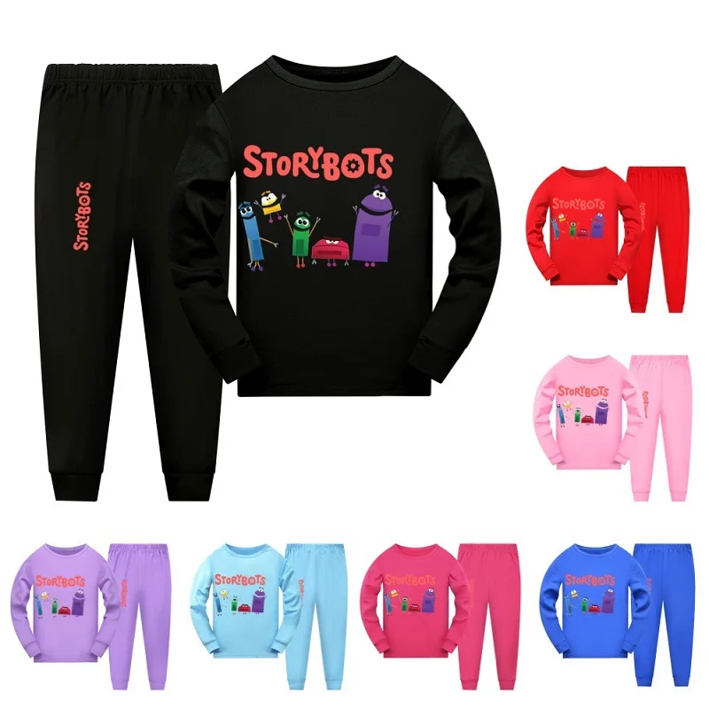 

2 шт., детский спортивный костюм для мальчиков и девочек