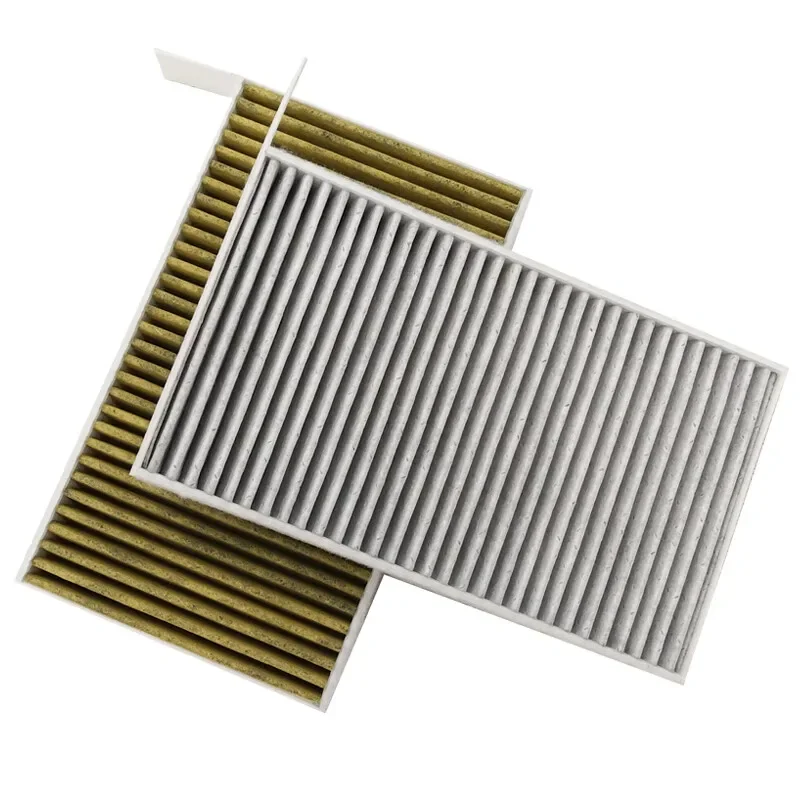 2 шт./комплект электростатические хлопковые фильтры для кондиционера TESLA