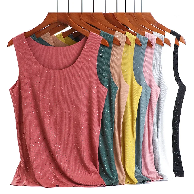 

Women Summer T Shirt Underwear Tshirt Sexy Sleeveless Womens Tee Shirt T-Shirt Clothes 2022 femme vest