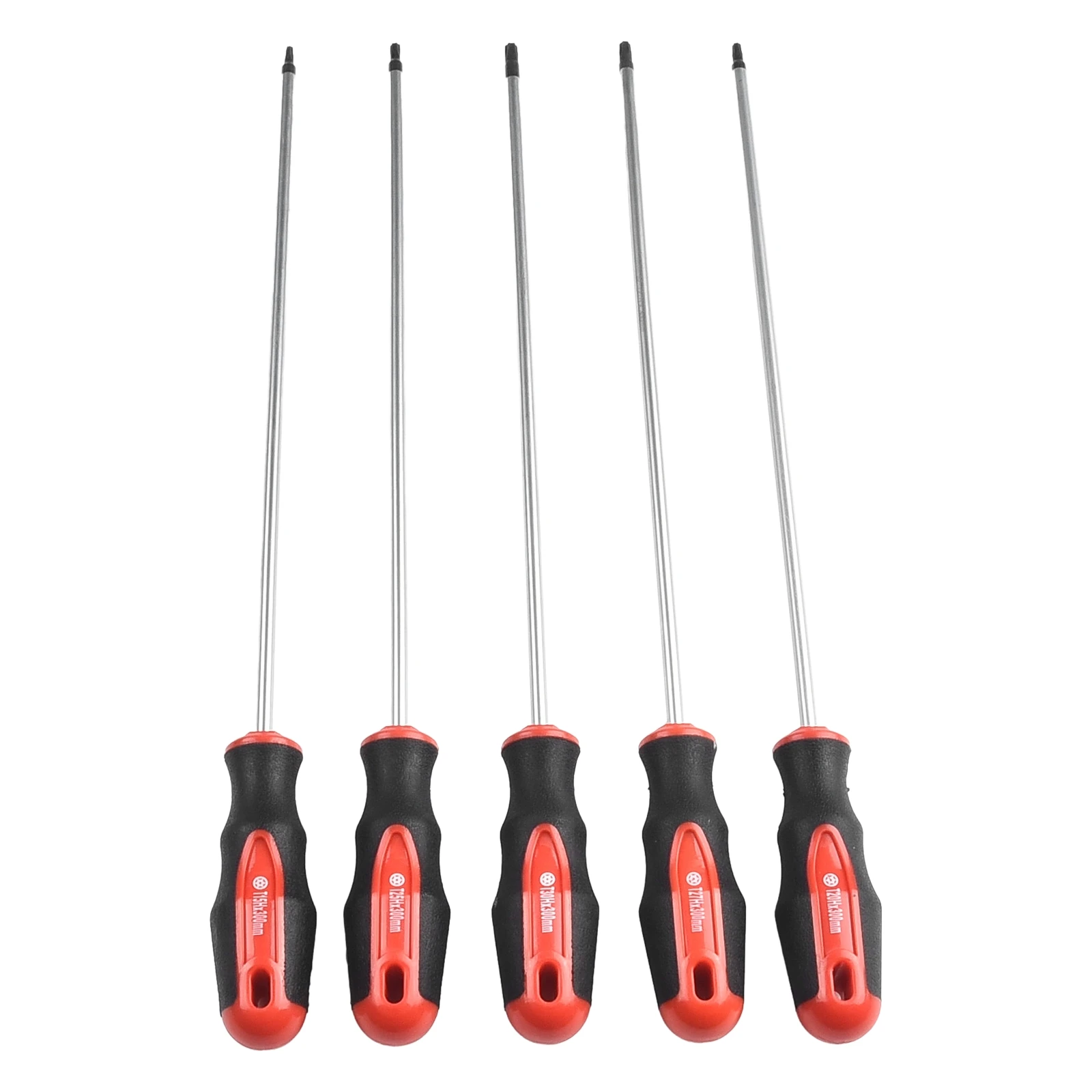 

5 шт., Набор прецизионных отверток T15/T20/T25/T27/T30